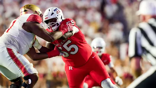 Rutgers Football at Boston College