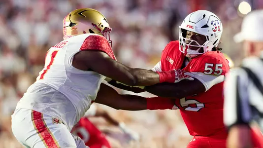 Rutgers Football at Boston College