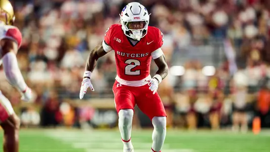 Rutgers Football at Boston College