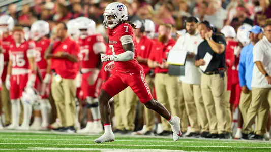 Rutgers Football at Boston College