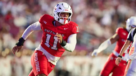 Rutgers Football at Boston College