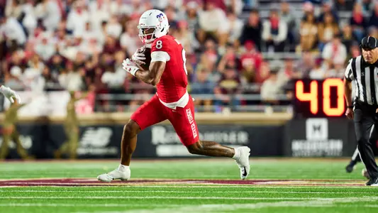 Rutgers Football at Boston College