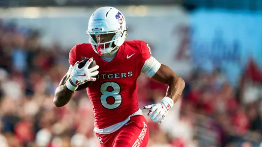 Rutgers Football at Boston College