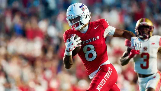 Rutgers Football at Boston College