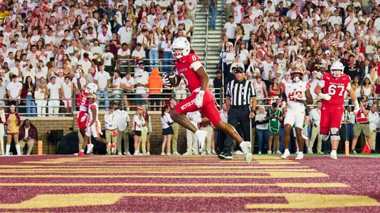 Rutgers Football at Boston College