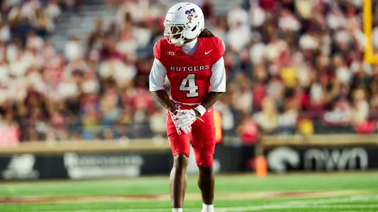 Rutgers Football at Boston College