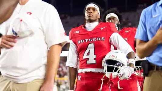 Rutgers Football at Boston College