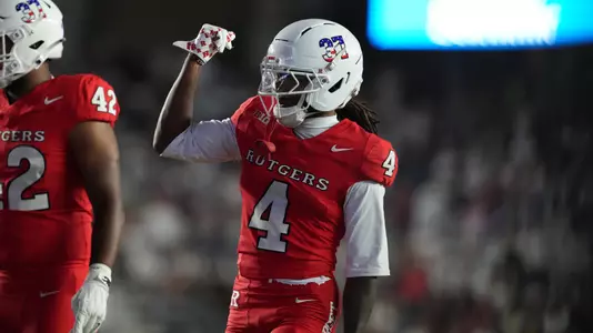 Rutgers Football at Boston College