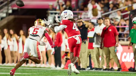 Rutgers Football at Boston College