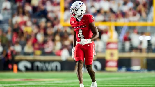 Rutgers Football at Boston College
