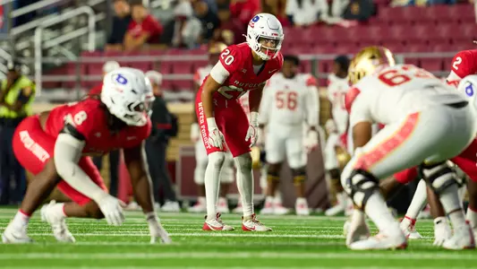 Rutgers Football at Boston College