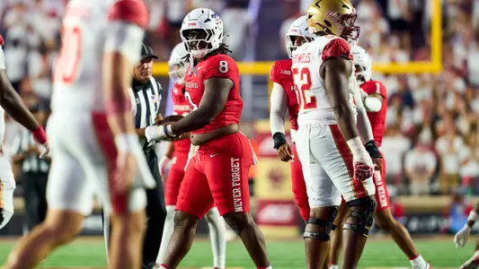 Rutgers Football at Boston College