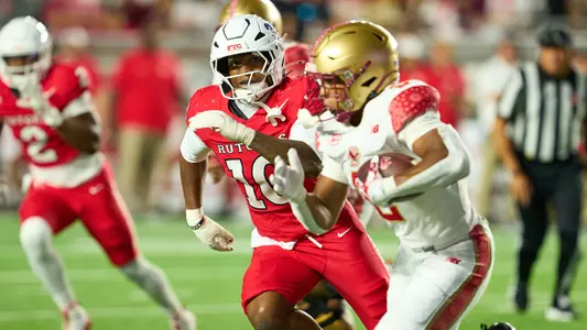 Rutgers Football at Boston College