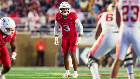 Rutgers Football at Boston College