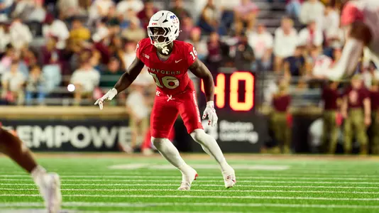 Rutgers Football at Boston College