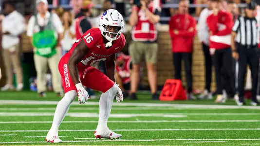Rutgers Football at Boston College