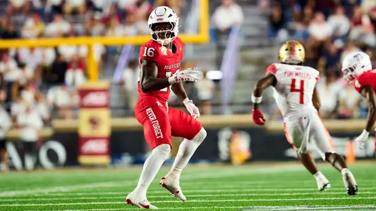 Rutgers Football at Boston College