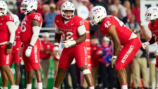 Rutgers Football at Boston College