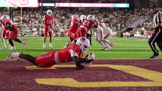 Rutgers Football at Boston College