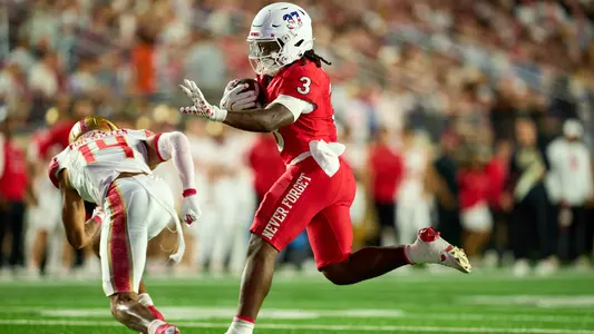 Rutgers Football at Boston College
