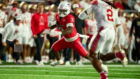 Rutgers Football at Boston College