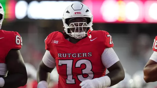 Rutgers Football at Boston College