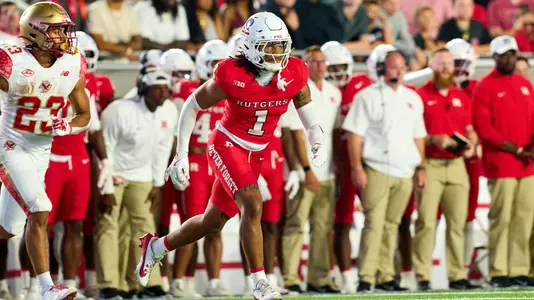 Rutgers Football at Boston College