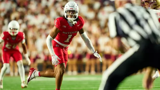Rutgers Football at Boston College