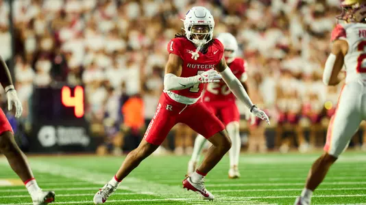 Rutgers Football at Boston College