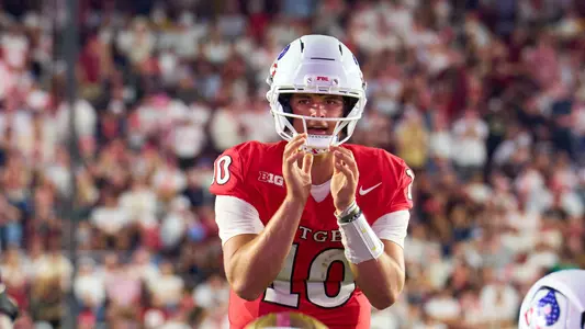 Rutgers Football at Boston College