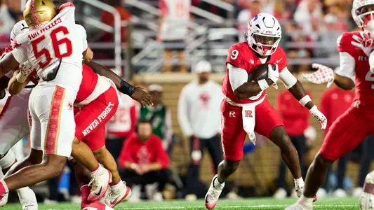 Rutgers Football at Boston College