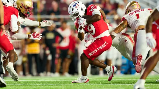 Rutgers Football at Boston College