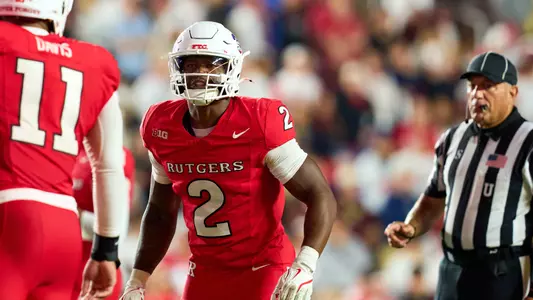 Rutgers Football at Boston College