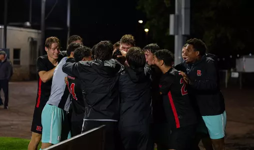 Men's Soccer vs. Indiana