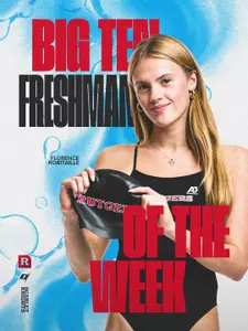 Florence Robitaille Freshman of the Week