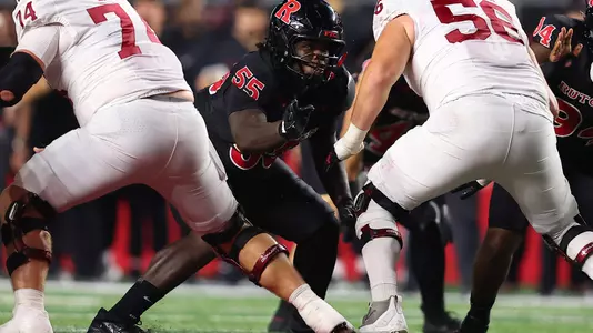 2026 Rutgers Football vs. Indiana