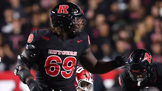 2026 Rutgers Football vs. Indiana