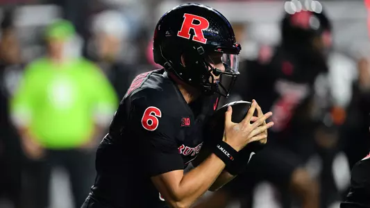 2026 Rutgers Football vs. Indiana