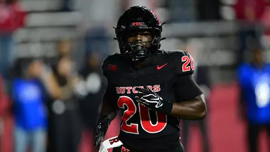 2026 Rutgers Football vs. Indiana