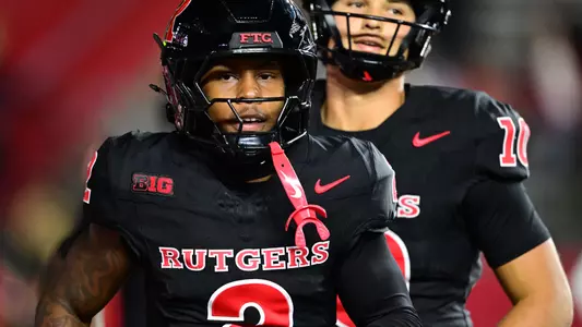 2026 Rutgers Football vs. Indiana