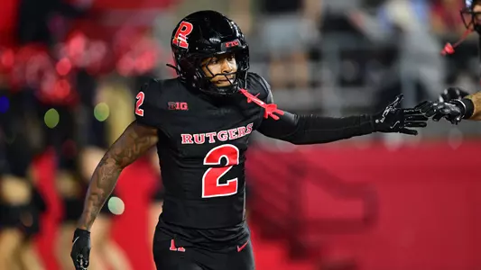 2026 Rutgers Football vs. Indiana