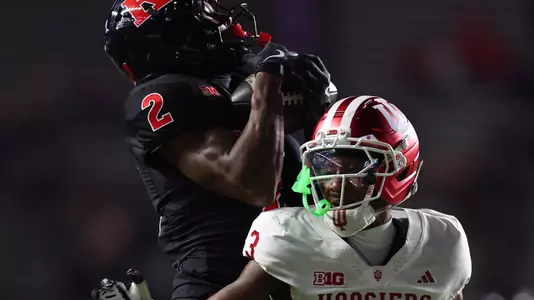 2026 Rutgers Football vs. Indiana