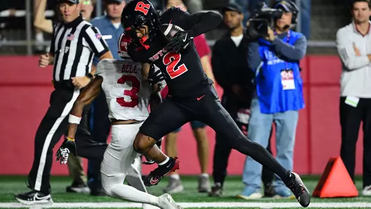 2026 Rutgers Football vs. Indiana