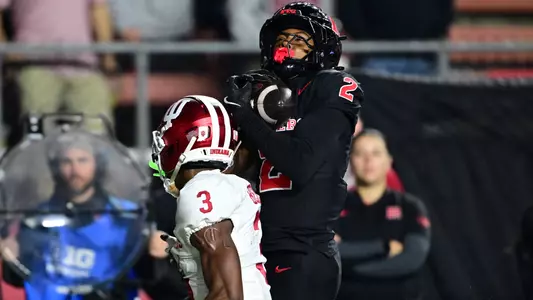 2026 Rutgers Football vs. Indiana