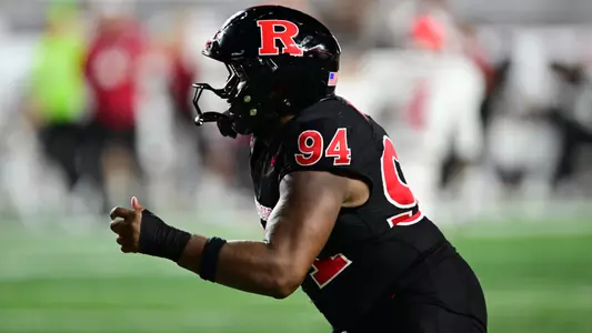 2026 Rutgers Football vs. Indiana