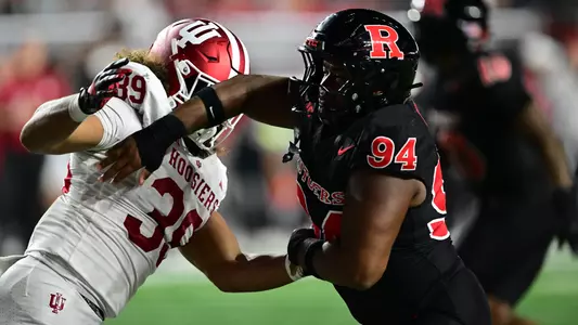 2026 Rutgers Football vs. Indiana