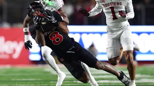 2026 Rutgers Football vs. Indiana