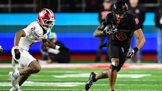 2026 Rutgers Football vs. Indiana