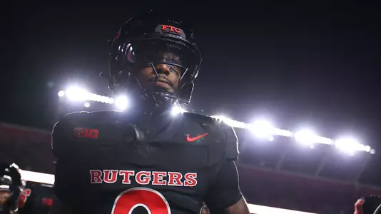 2026 Rutgers Football vs. Indiana