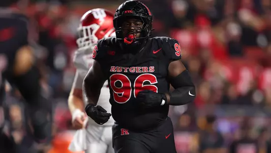 2026 Rutgers Football vs. Indiana